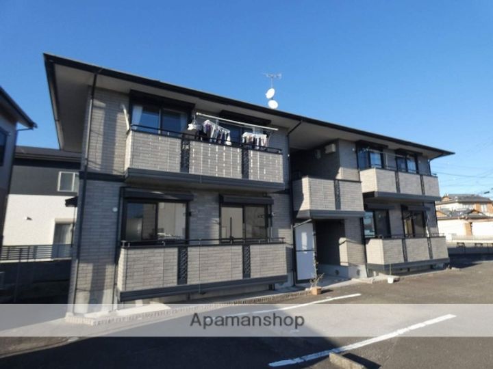 セジュールコスモ101の外観