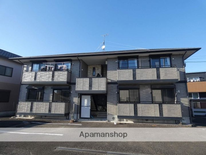 セジュールコスモ101の外観