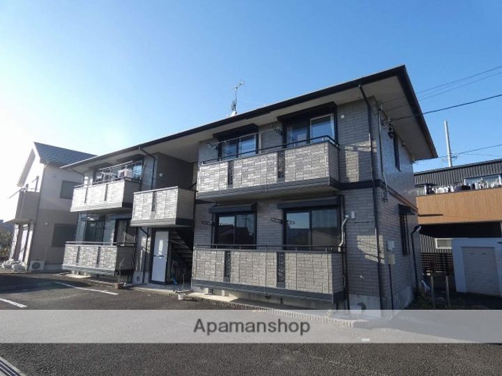 セジュールコスモ101の外観