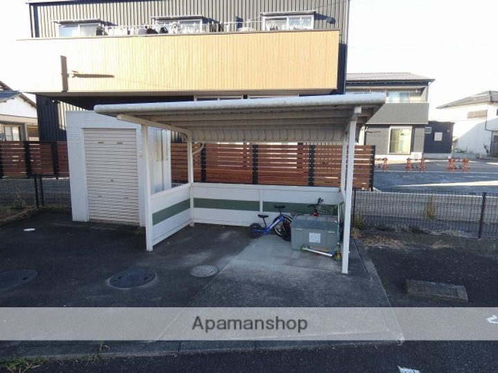 セジュールコスモ101の外観