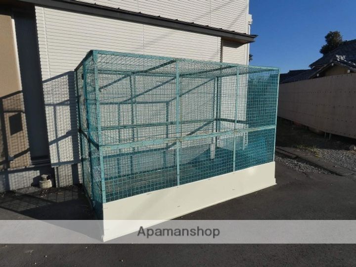 セジュールコスモ101の外観