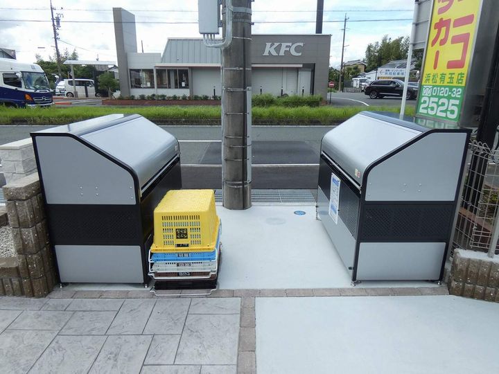プログレス リプル Ⅱの外観