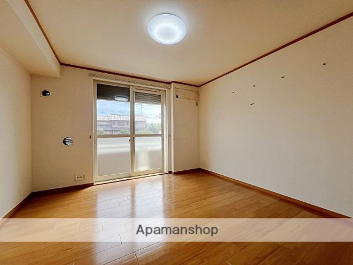 ジュネス小石川Eの居間