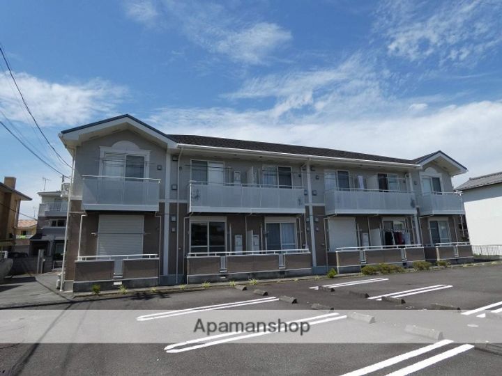 ジュネス小石川Eの外観