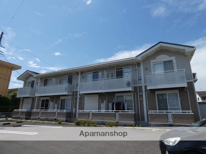 ジュネス小石川Eの外観