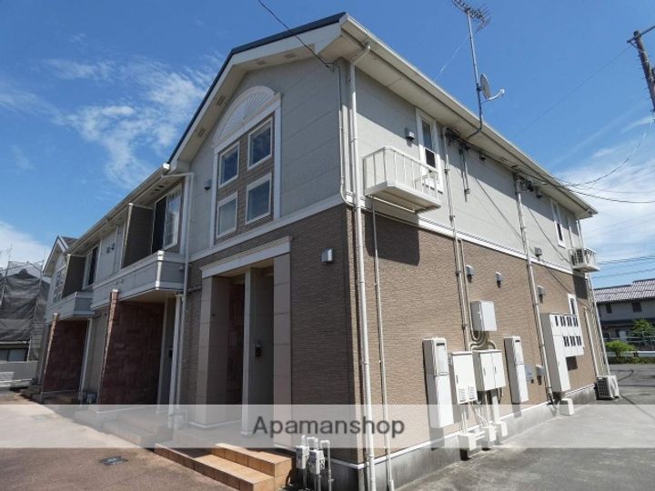 ジュネス小石川Eの外観