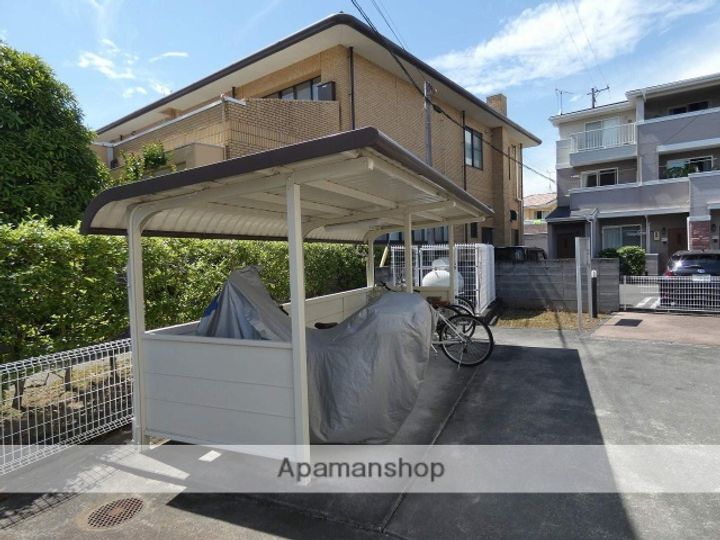 ジュネス小石川Eの外観