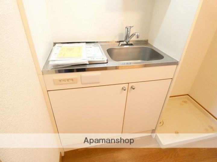 パレス野田のキッチン