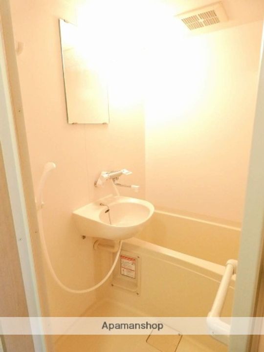 パレス野田の風呂