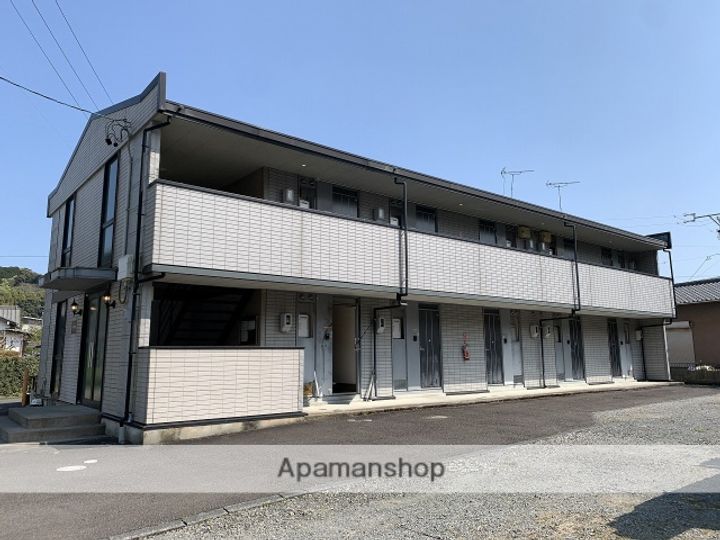 パレス野田の外観