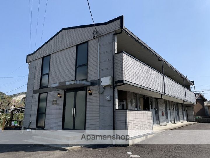 パレス野田の外観