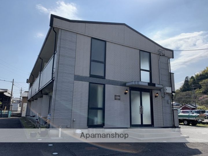 パレス野田の外観