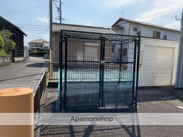 パレス野田の外観