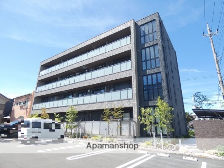 グラン東伊場の外観