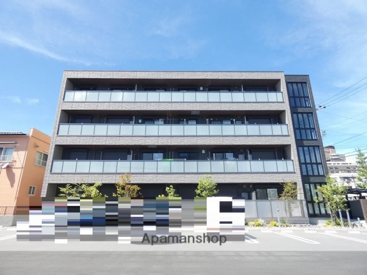 グラン東伊場の外観