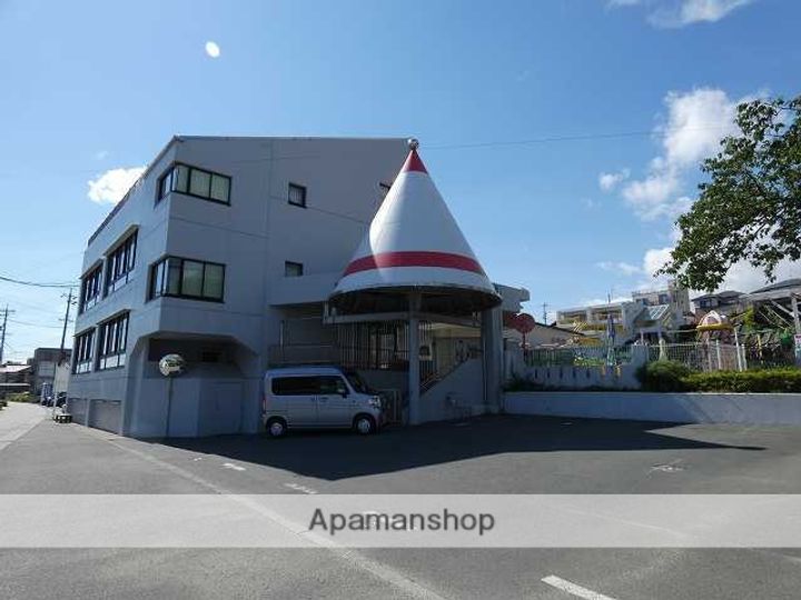 グラン東伊場の周辺