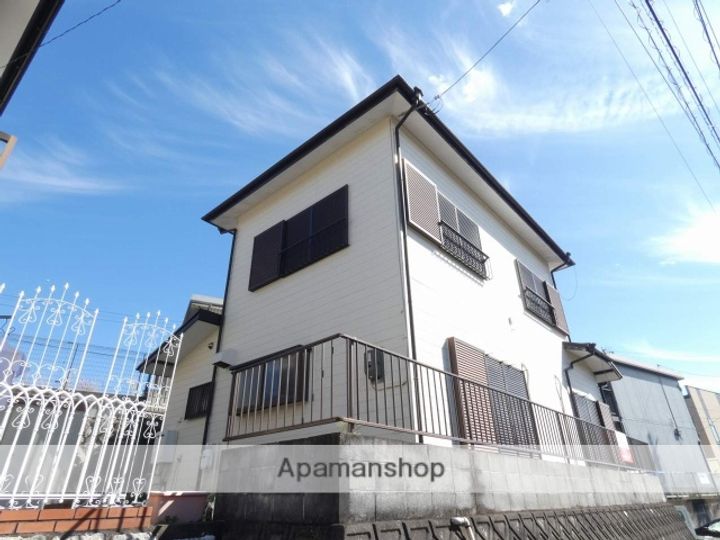 静岡県浜松市中央区蜆塚2丁目(一戸建)の賃貸物件戸建ての外観