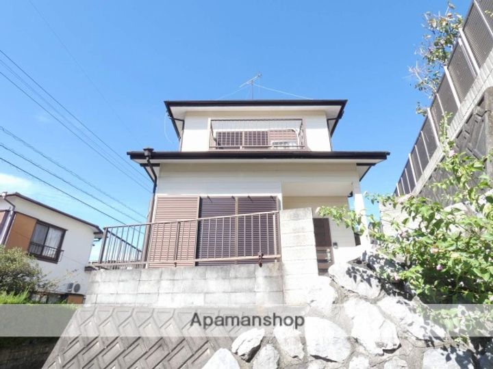 静岡県浜松市中央区蜆塚2丁目(一戸建)の賃貸物件戸建ての外観