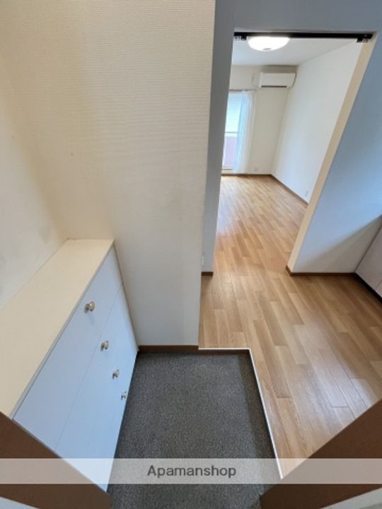 ピーノマツシマの内装