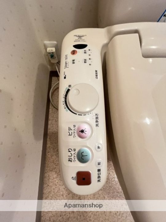 ピーノマツシマの内装