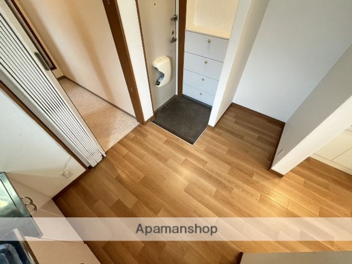 ピーノマツシマの内装