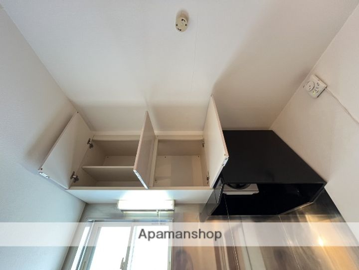 ピーノマツシマの内装