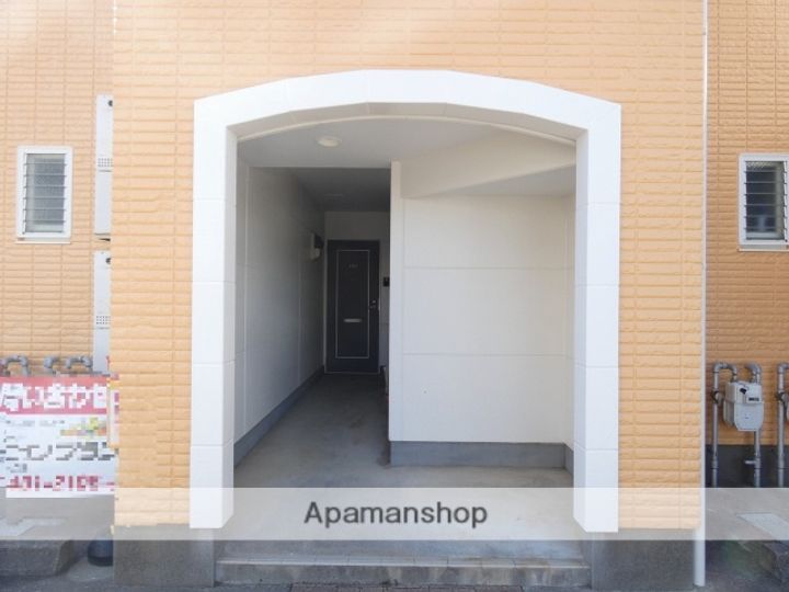 ピーノマツシマの外観