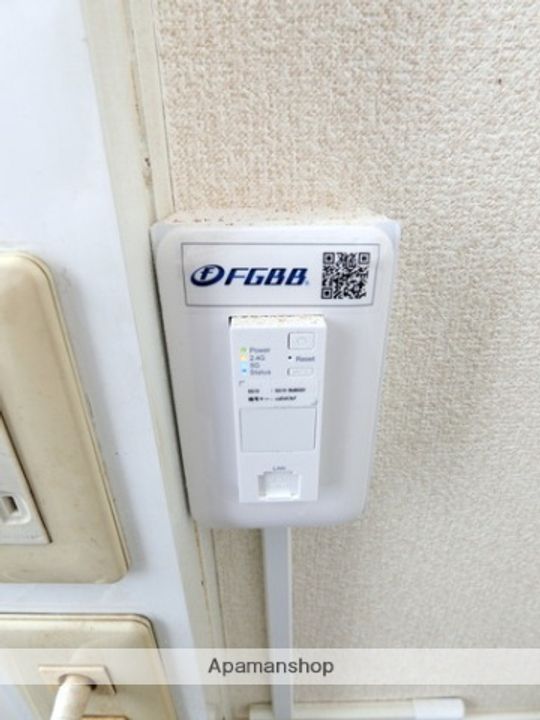 ロベリアの内装