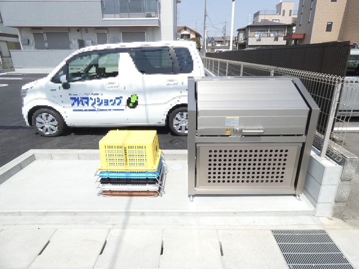 D−HILLS名塚町の外観