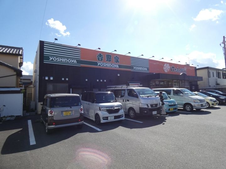 コスモの周辺