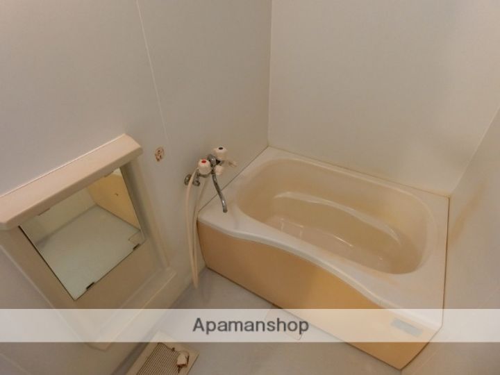 オーシャンヒルズF101の風呂