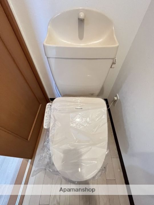 アーバンヒルズ元浜の内装