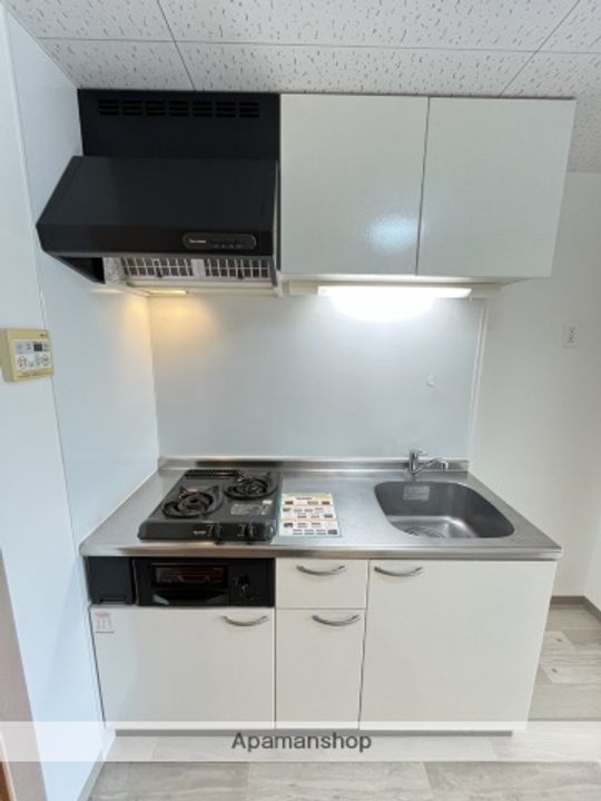 アーバンヒルズ元浜のキッチン