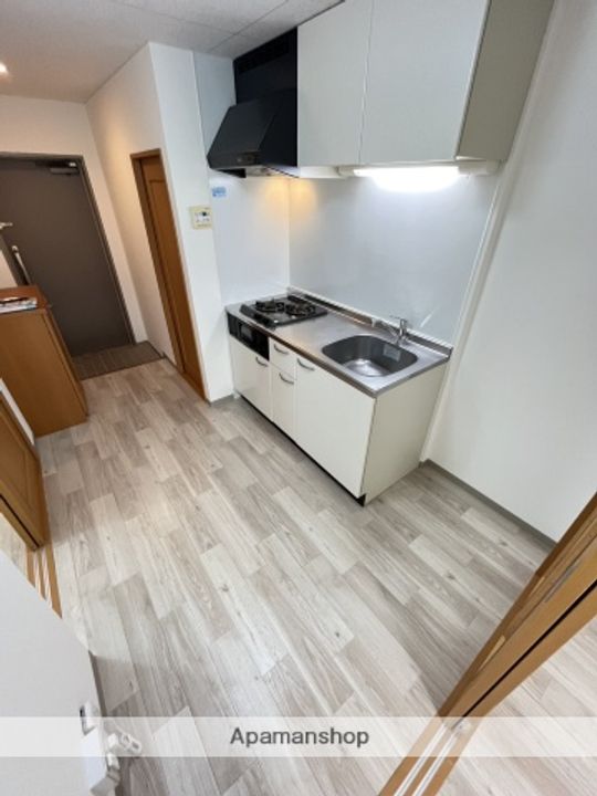 アーバンヒルズ元浜の内装