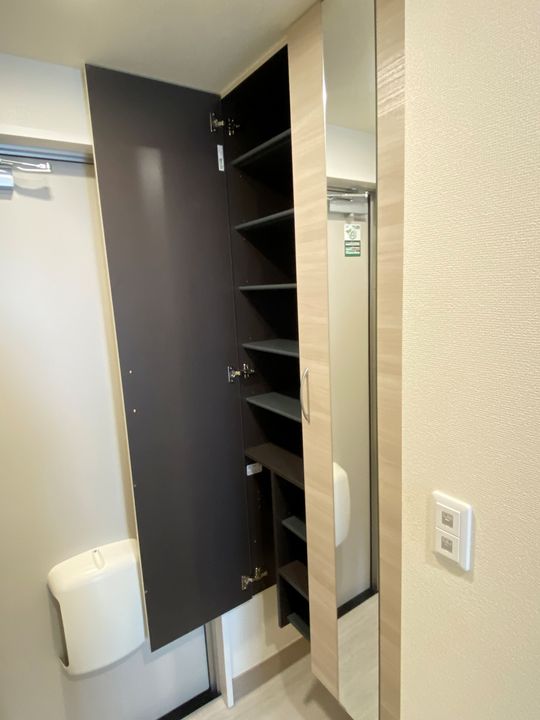 ハルモニアの内装