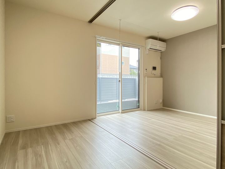 ハルモニアの内装