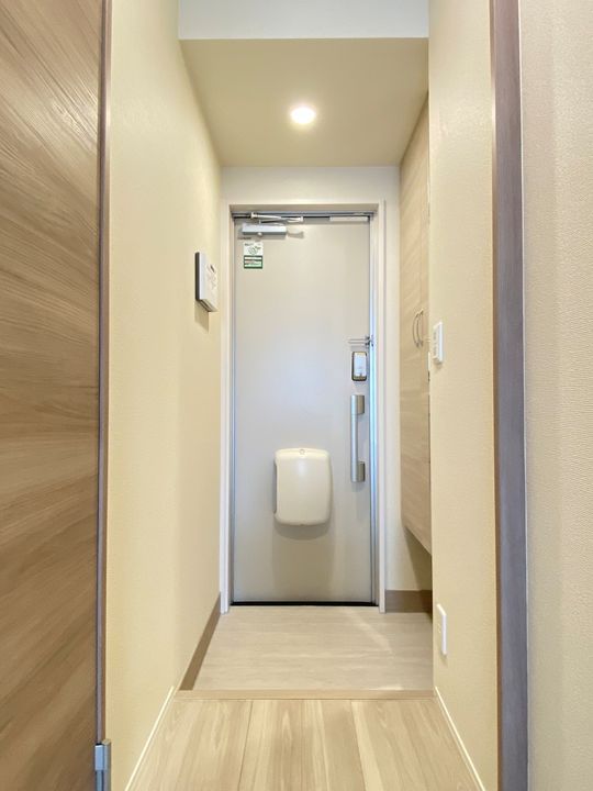 ハルモニアの玄関