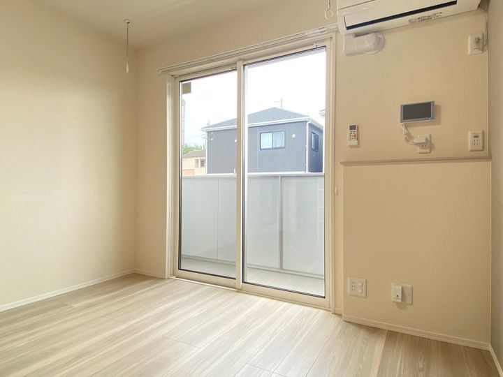 ハルモニアの内装