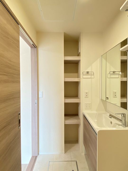 ハルモニアの内装