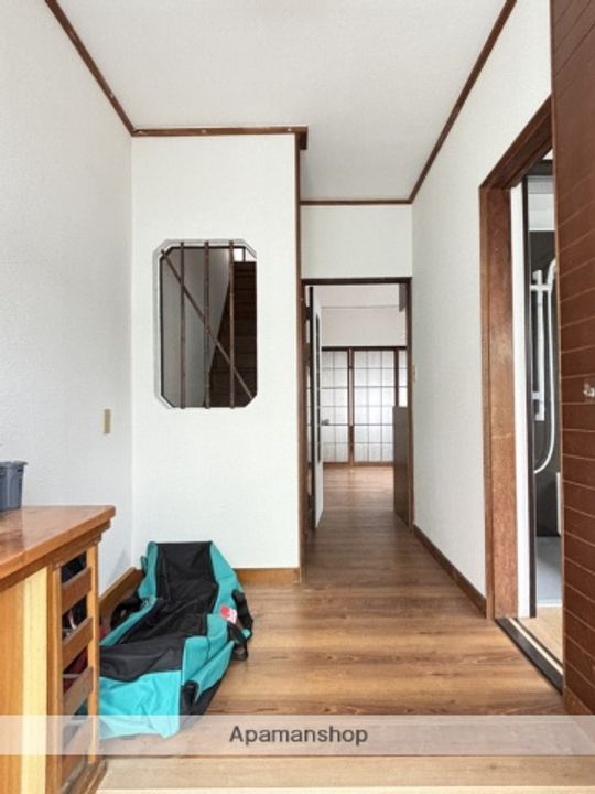 静岡県掛川市紺屋町(一戸建)の賃貸物件戸建ての玄関