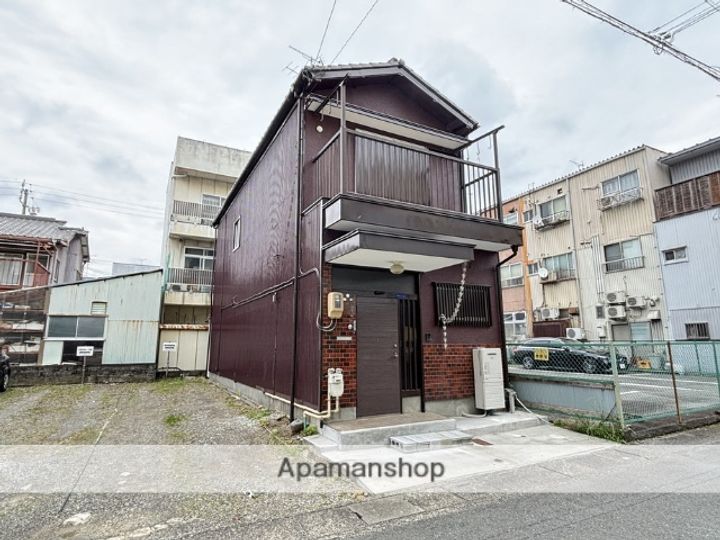 静岡県掛川市紺屋町(一戸建)の賃貸物件戸建ての外観