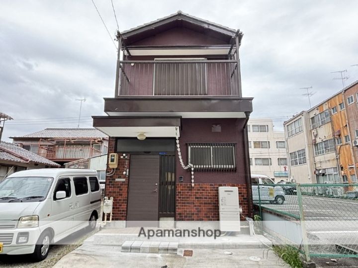 静岡県掛川市紺屋町(一戸建)の賃貸物件戸建ての外観