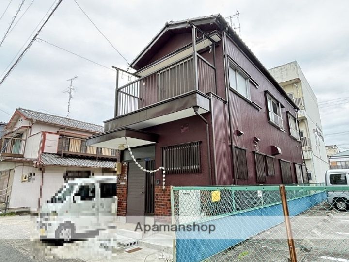 静岡県掛川市紺屋町(一戸建)の賃貸物件戸建ての外観