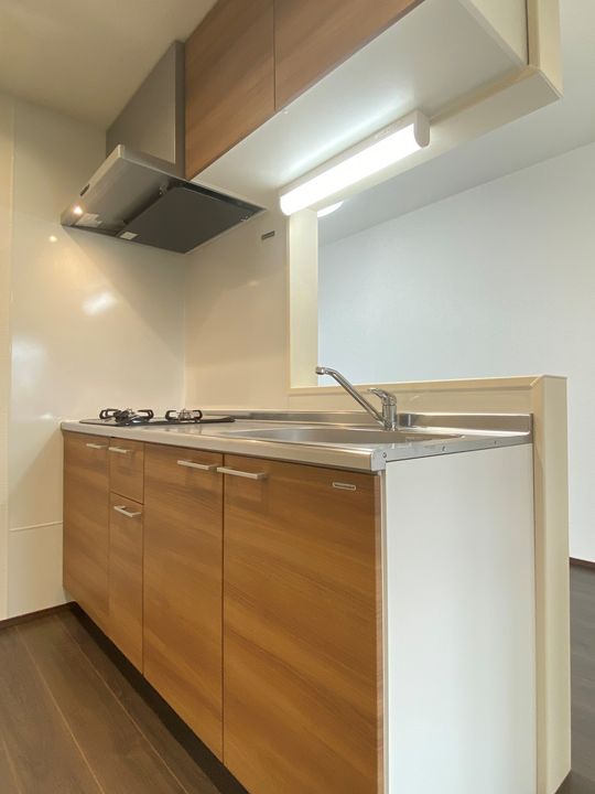 AFC RESIDENCE 上石田のキッチン