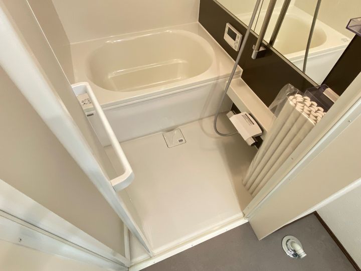 AFC RESIDENCE 上石田の風呂