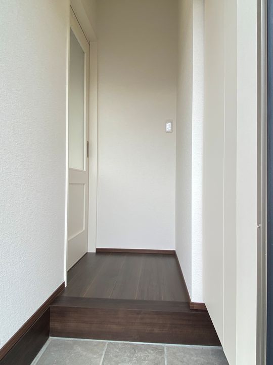 AFC RESIDENCE 上石田の玄関