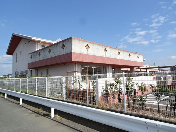 AFC RESIDENCE 上石田の周辺