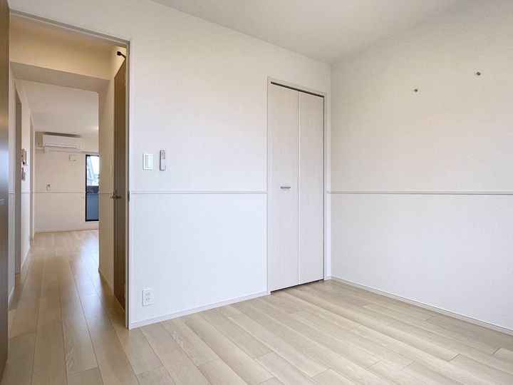 シャトンの内装