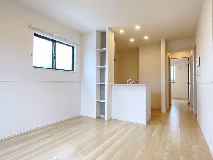 シャトンの内装