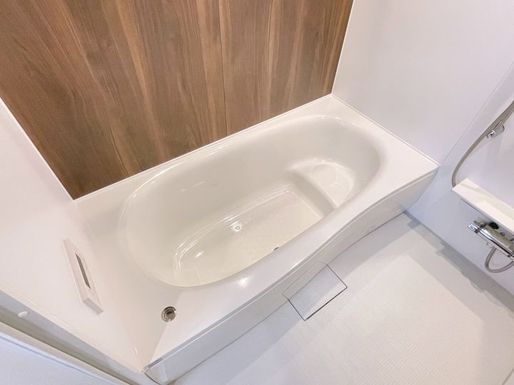 シャトンの風呂